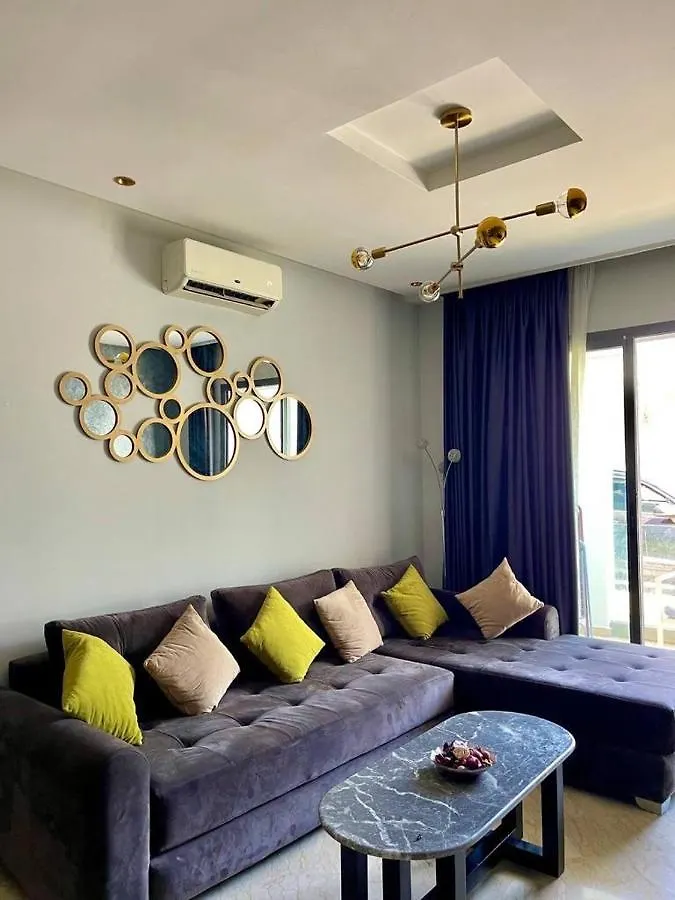 Residence Hivernage Agadir 0*,  Maroc