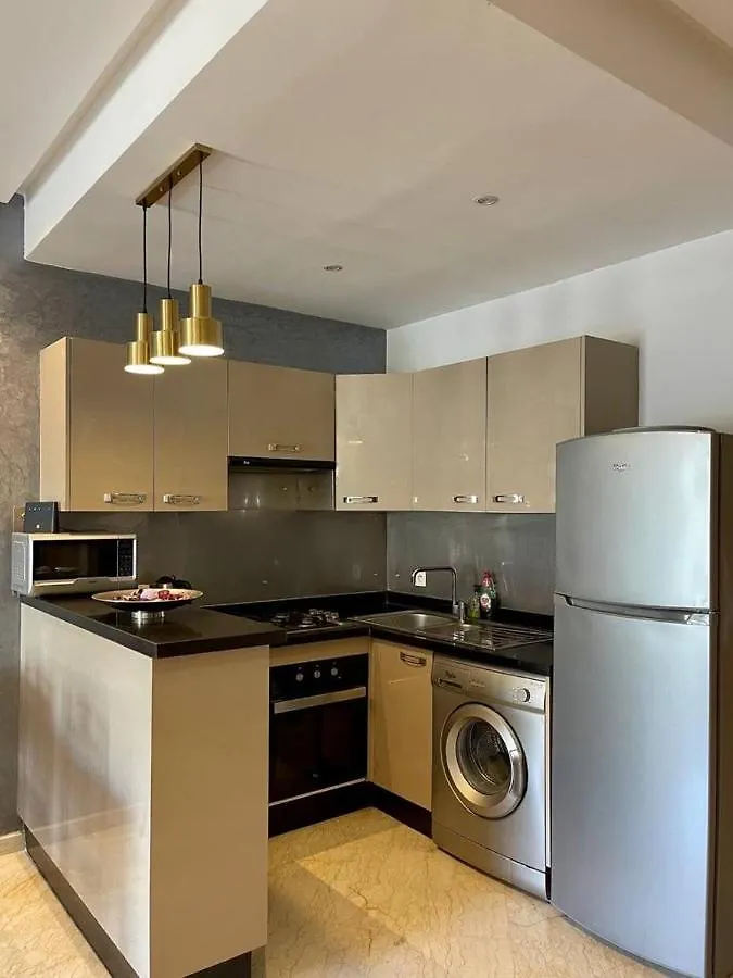 Residence Hivernage Agadir Appartement