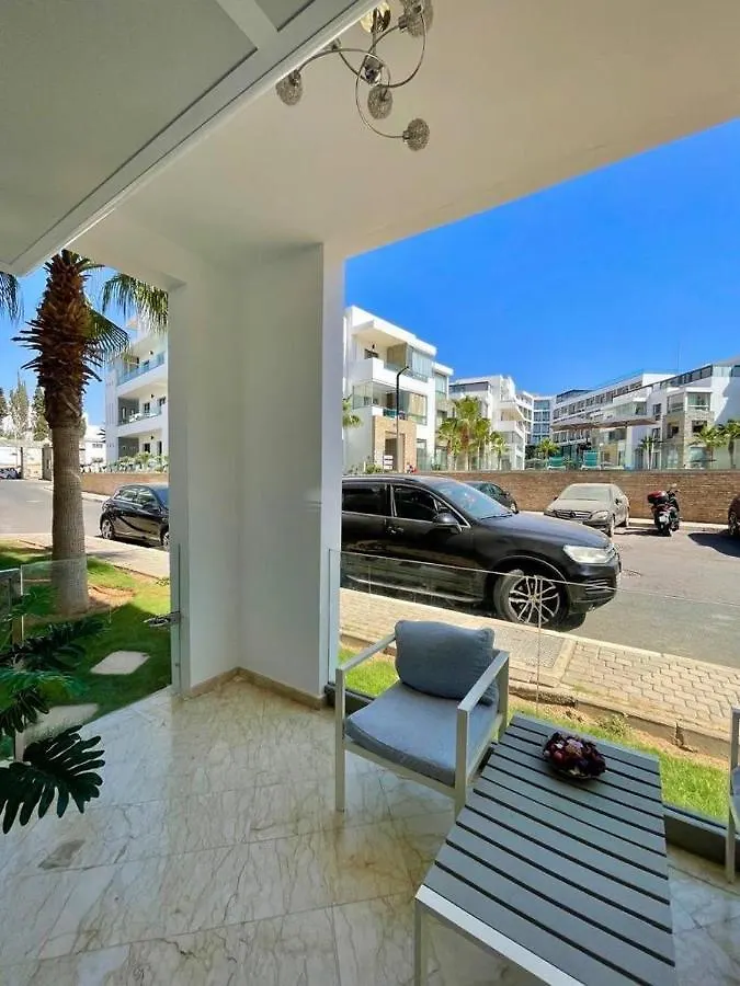 Apartmán Residence Hivernage Agádír Maroko