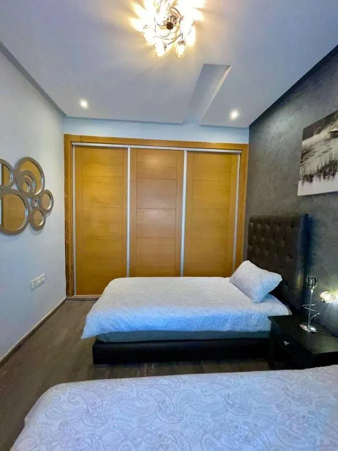 Apartmán Residence Hivernage Agádír